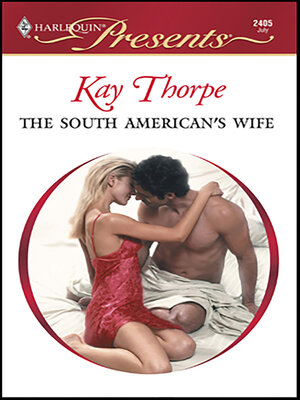 cover image of The South American's Wife